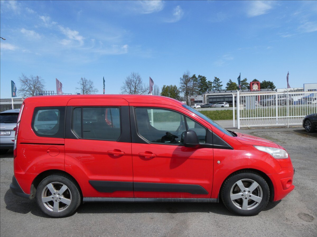 Ford Tourneo Connect MPV 998,0 74 kw
