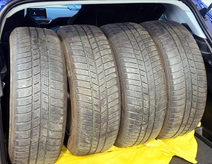 Peugeot 3008 SUV / Terénní 1,5 l 96 kw