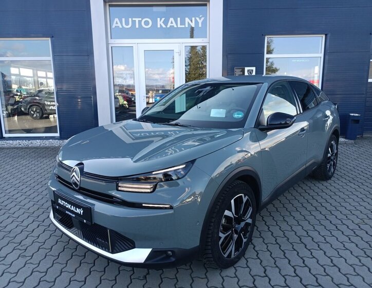 Citroën C4 Hatchback 1,2 l 96 kw