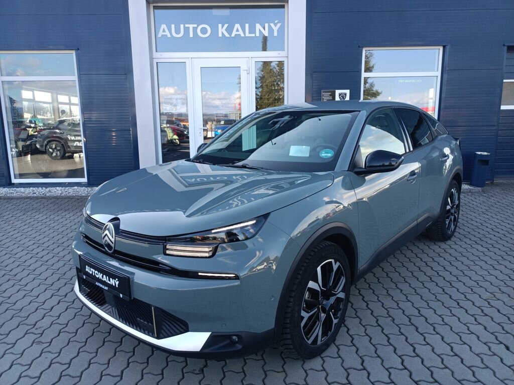 Citroën C4 Hatchback 1,2 l 96 kw