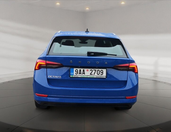 Škoda Octavia 4