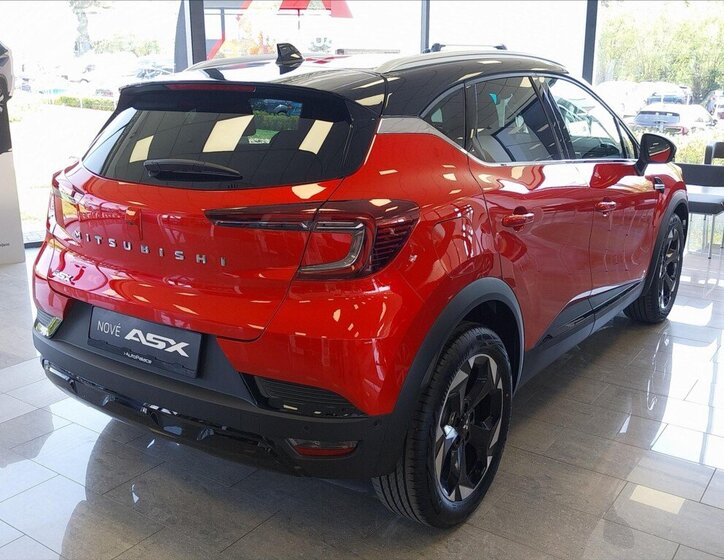 Mitsubishi ASX SUV / Terénní 1,3 l 103 kw