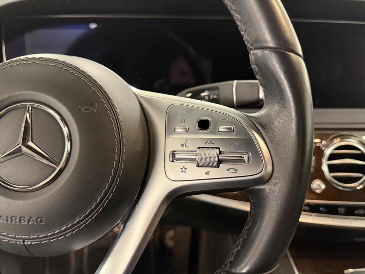 Mercedes-Benz Třídy S