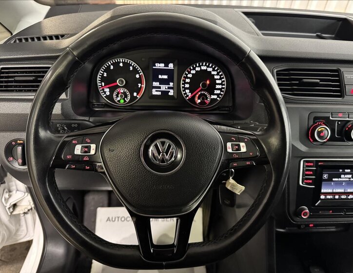 Volkswagen Caddy Ostatní 1,4 l 81 kw