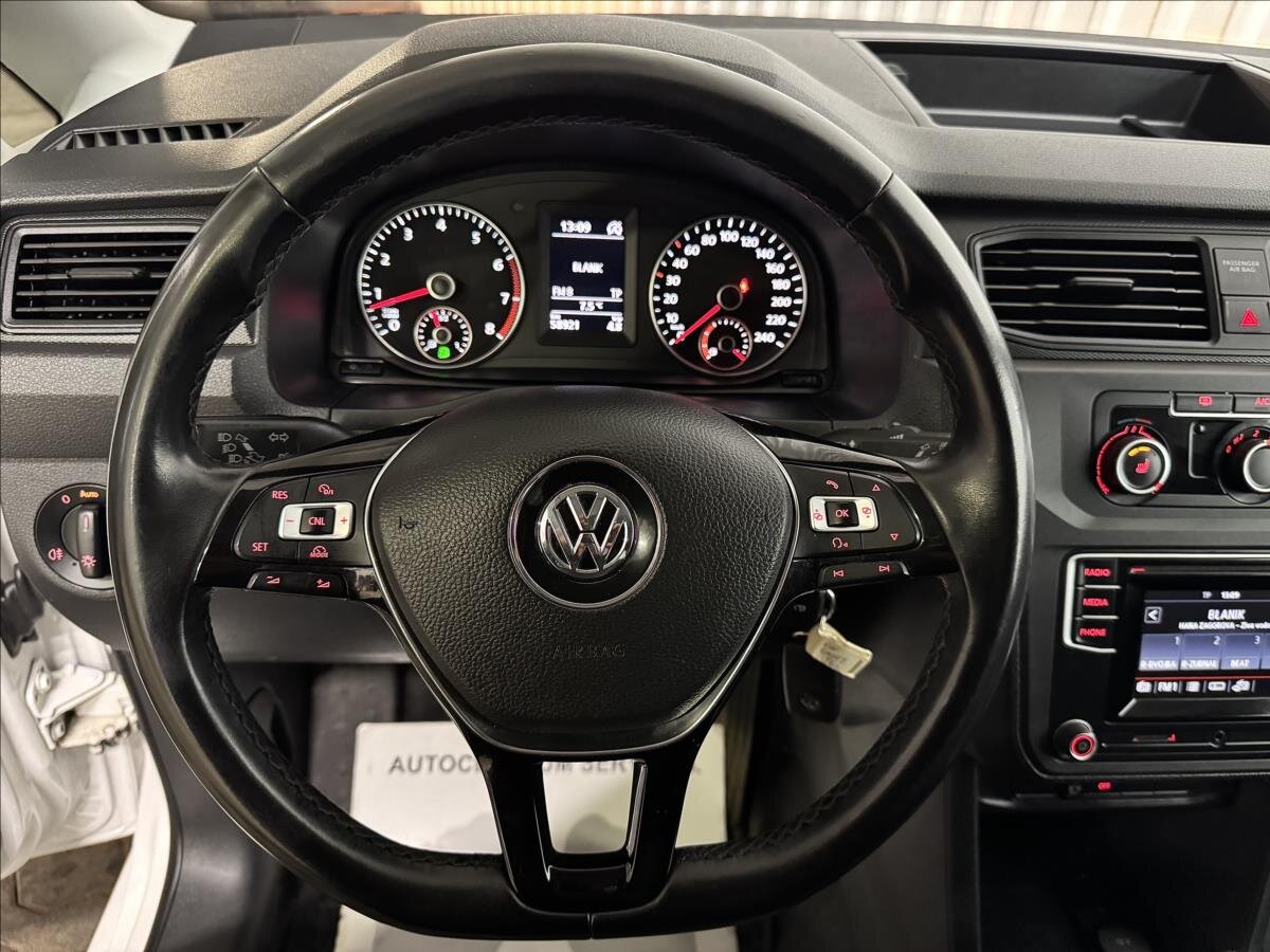 Volkswagen Caddy Ostatní 1,4 l 81 kw