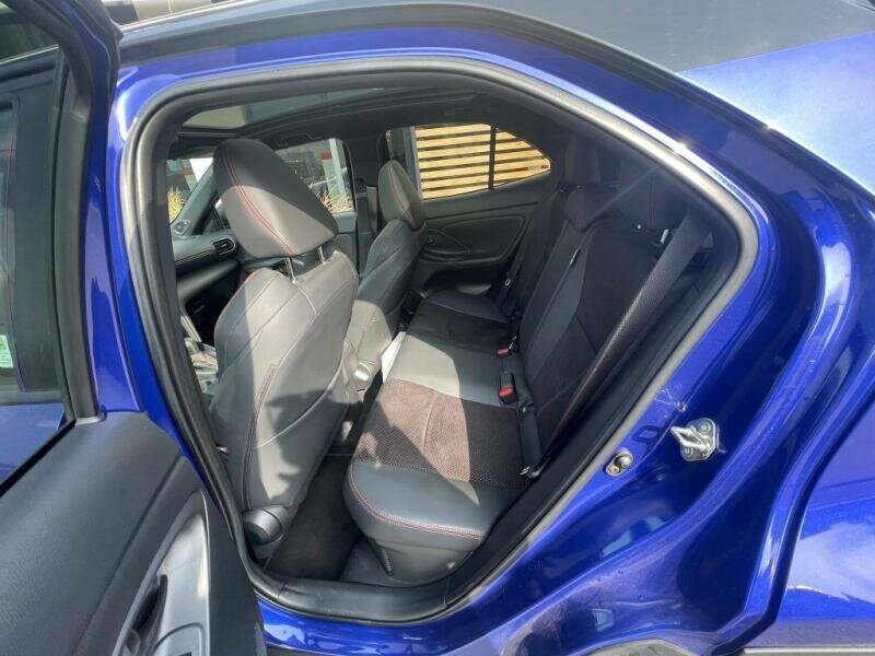 Toyota Yaris Cross SUV / Terénní 1,5 l 92 kw