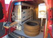 Volkswagen Caddy Skříň 1,4 l 81 kw