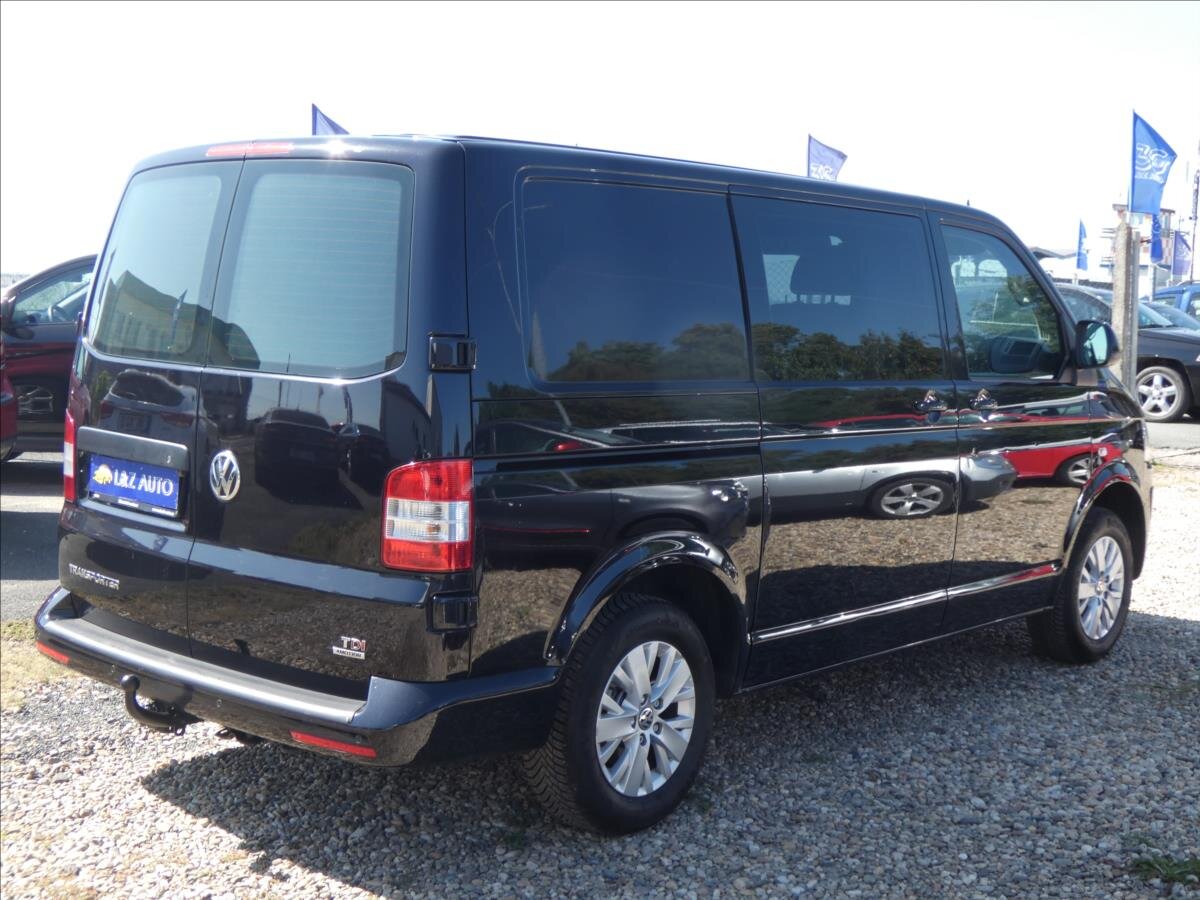 Volkswagen Transporter Skříň 2,0 l 103 kw