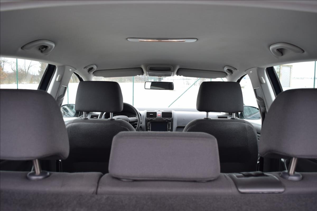 Volkswagen Golf Hatchback 1,9 l 66 kw