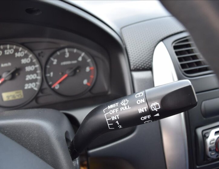 Mazda Premacy MPV 2,0 l 74 kw