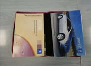 Peugeot 307 Kupé 2,0 l 100 kw