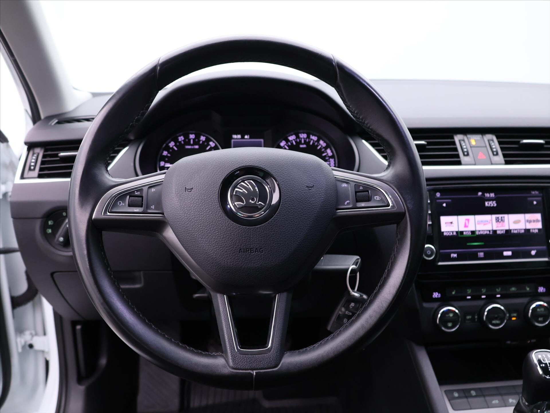 Škoda Octavia Kombi 2,0 l 110 kw