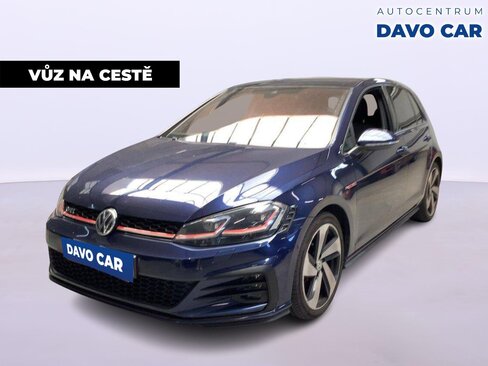 Volkswagen Golf Hatchback 2,0 l 169 kw