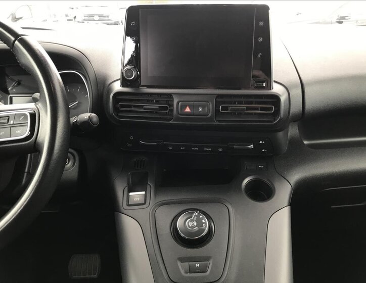 Toyota ProAce City Verso Kombi 1,5 l 96 kw