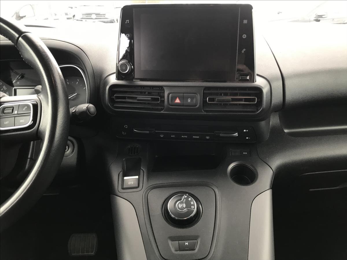 Toyota ProAce City Verso Kombi 1,5 l 96 kw