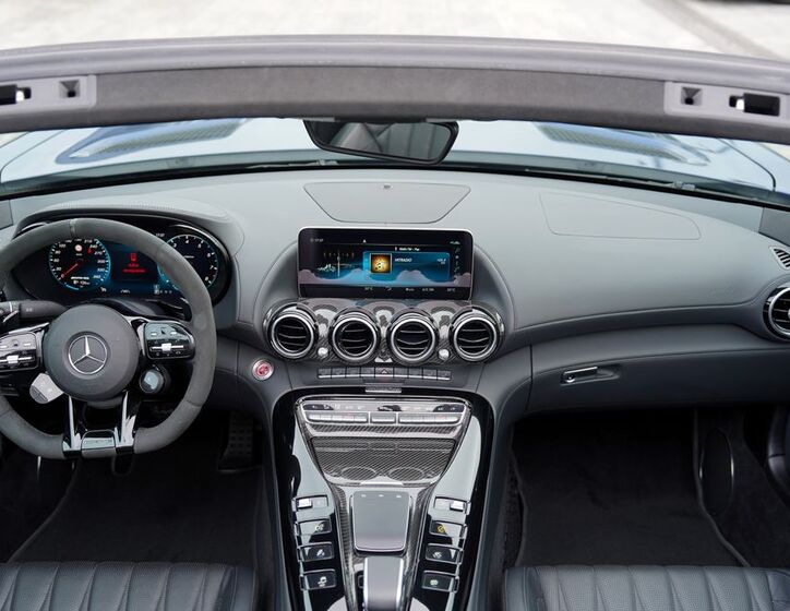 Mercedes-Benz AMG GT 36