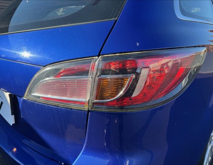 Mazda 6 Kombi 2,0 l 108 kw