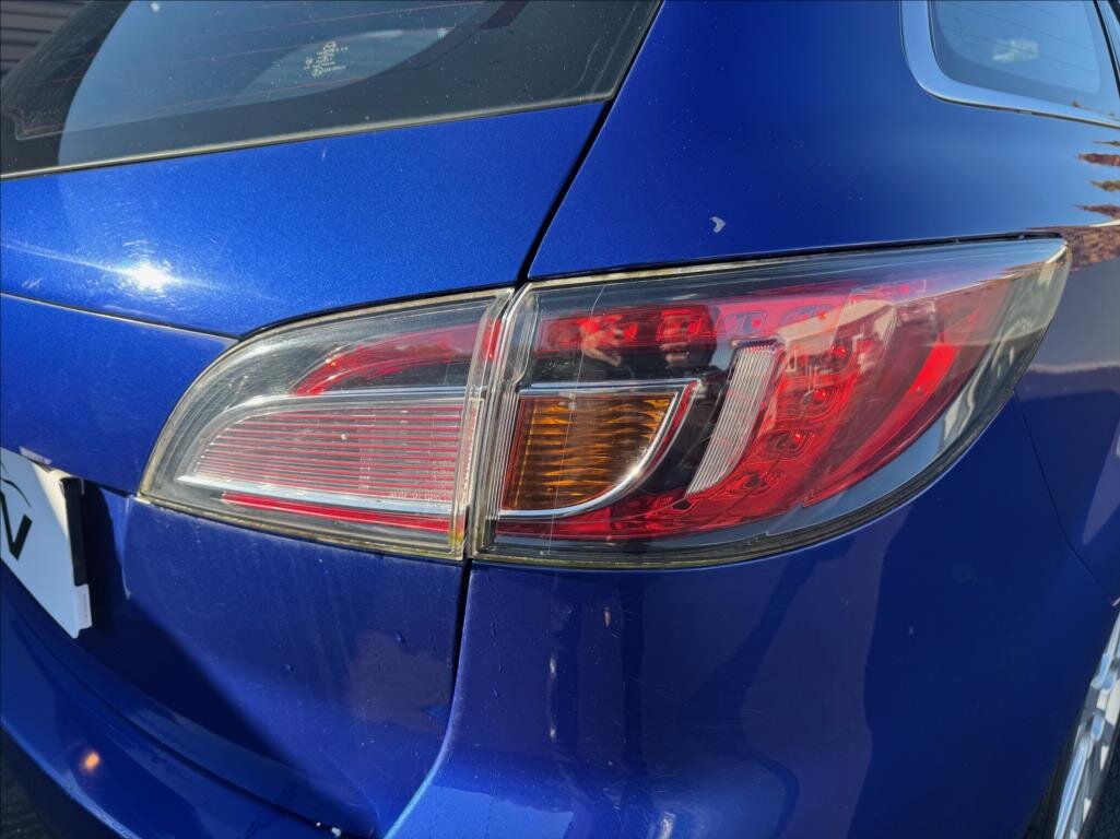 Mazda 6 Kombi 2,0 l 108 kw