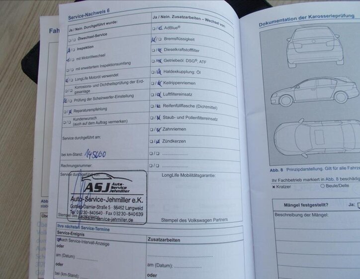 Volkswagen Touran 37