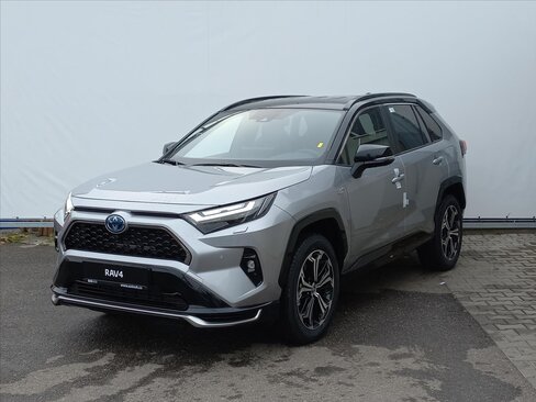 Toyota RAV4 SUV 2,5 l 136 kw