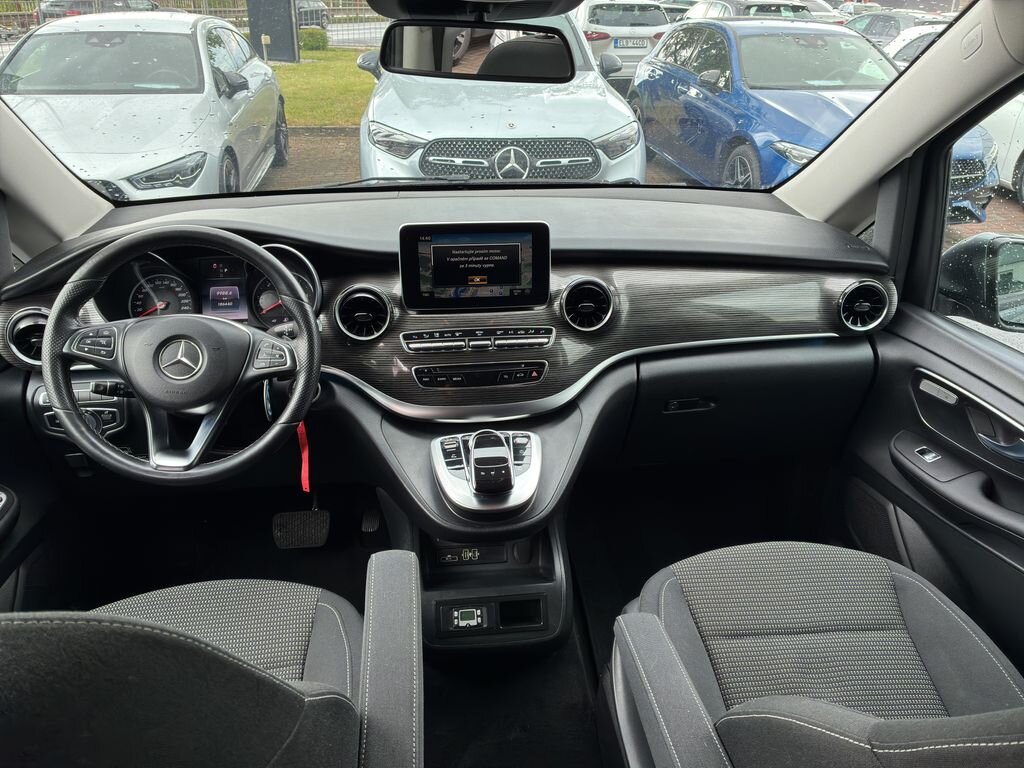 Mercedes-Benz Třídy V VAN / Minibus 2,0 l 140 kw