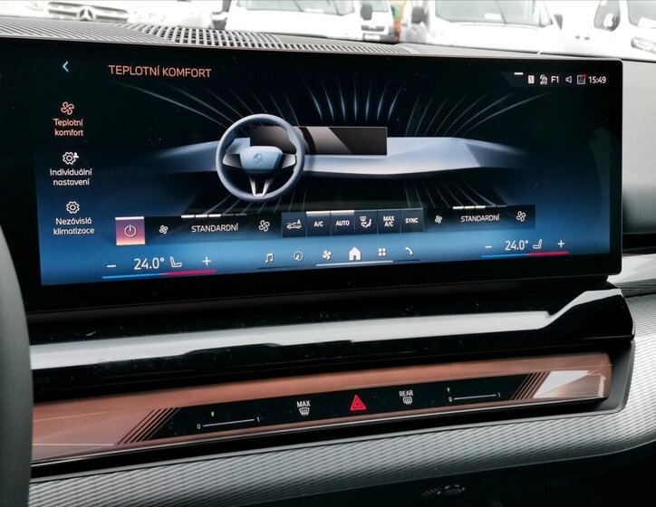 BMW i5 Sedan 0,0 290 kw