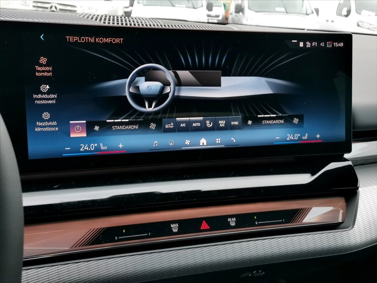 BMW i5 Sedan 0,0 290 kw