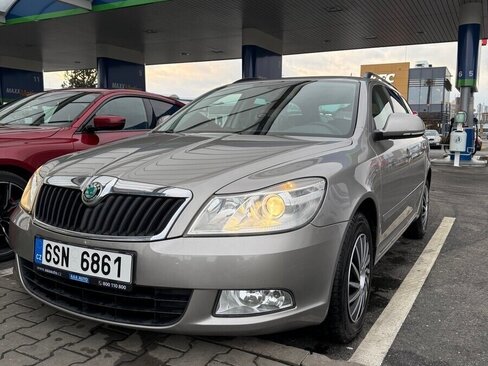 Škoda Octavia Kombi 0,0 0