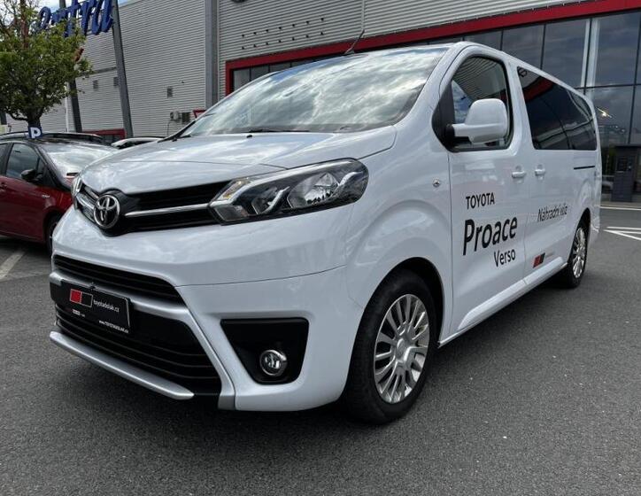 Toyota ProAce Verso 18