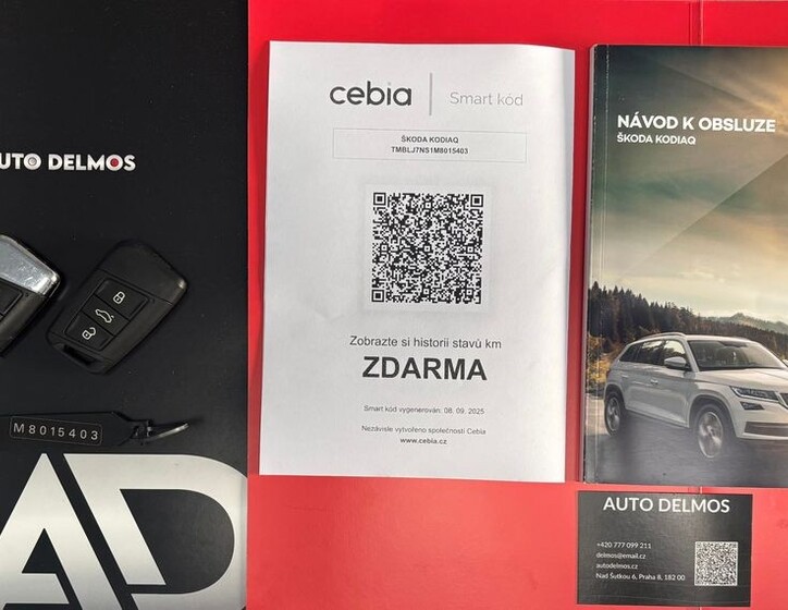 Škoda Kodiaq 20