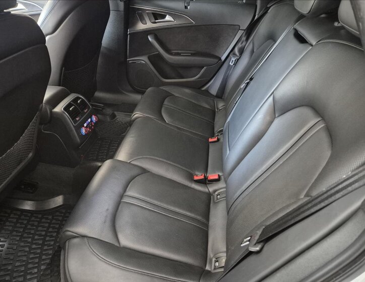 Audi A6 Allroad Kombi 3,0 l 200 kw