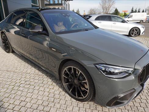 Mercedes-Benz Třídy S