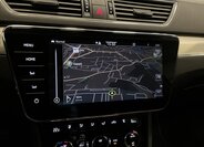 Škoda Superb Liftback 1,4 l 160 kw