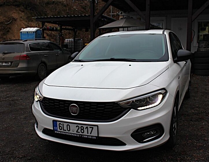 Fiat Tipo 1