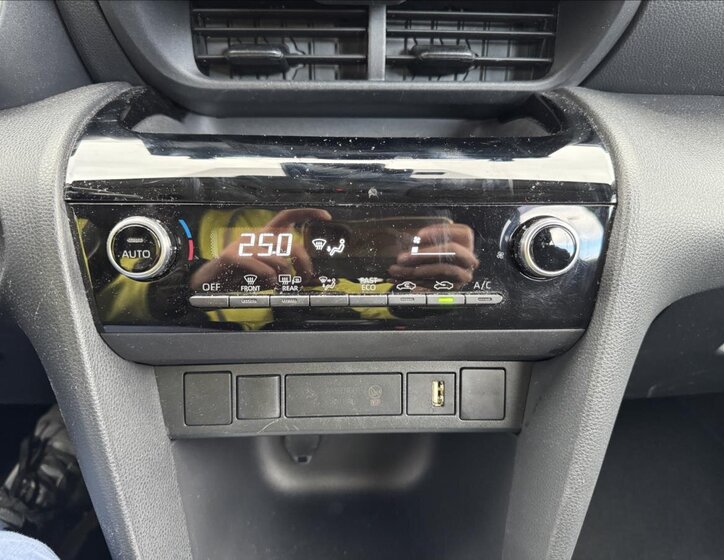 Toyota Yaris Cross 7