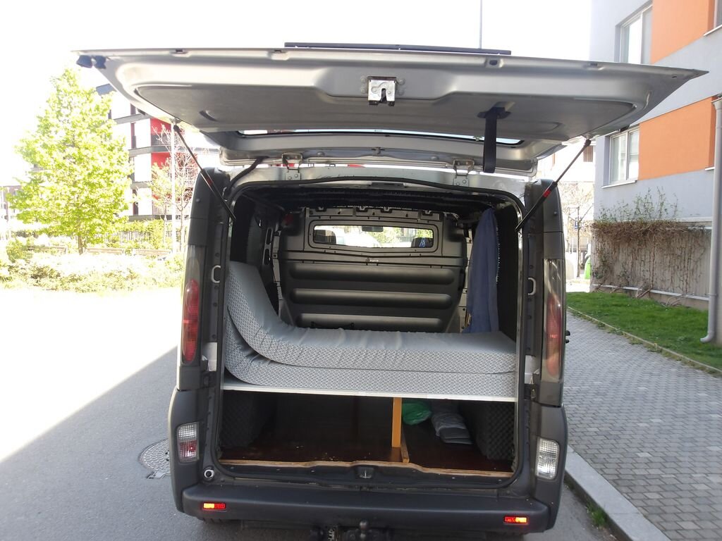 Renault Trafic Skříň 1,9 l 74 kw