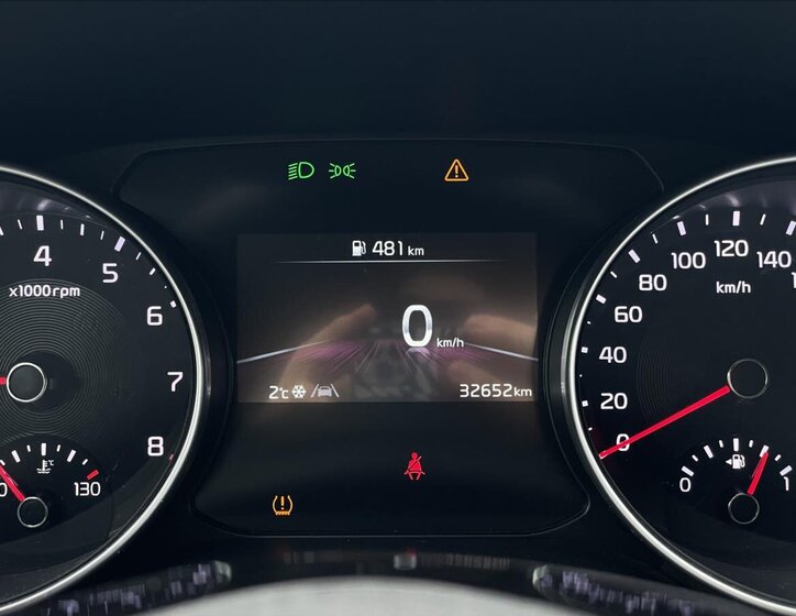 KIA Ceed Hatchback 998,0 74 kw