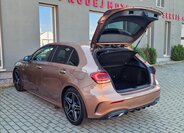 Mercedes-Benz Třídy A Hatchback 1,3 l 100 kw