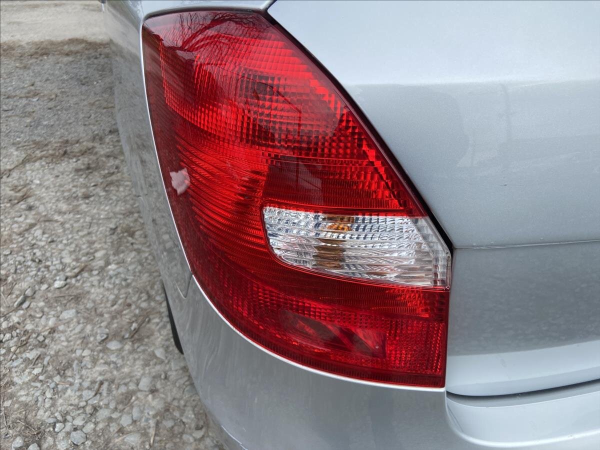 Škoda Fabia Kombi 1,9 l 77 kw