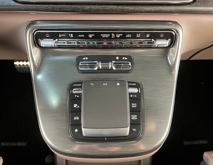 Mercedes-Benz Třídy V Kombi 2,0 l 174 kw