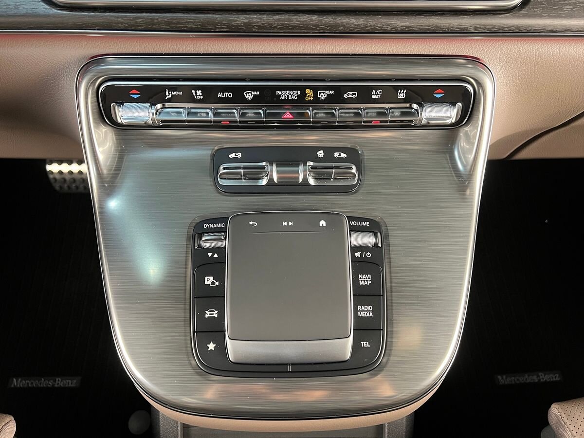 Mercedes-Benz Třídy V Kombi 2,0 l 174 kw