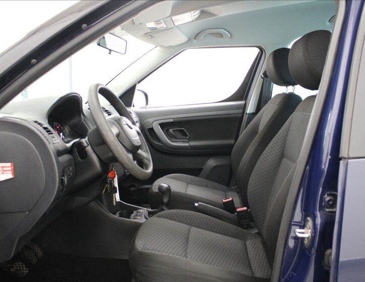 Škoda Roomster 6