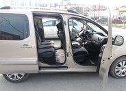 Peugeot Partner Tepee Kombi 1,6 l 66 kw