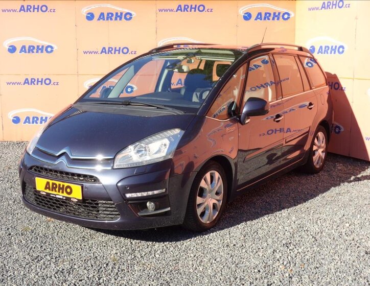 Citroën Grand C4 Picasso 3