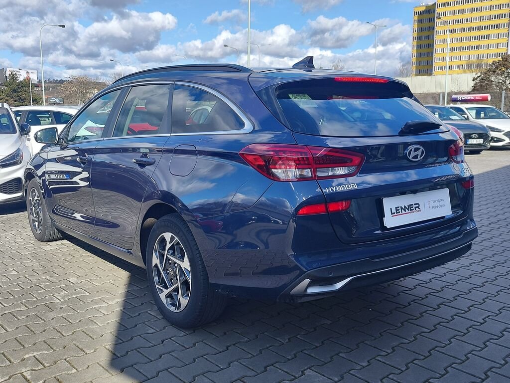 Hyundai i30 Kombi 1,5 l 103 kw
