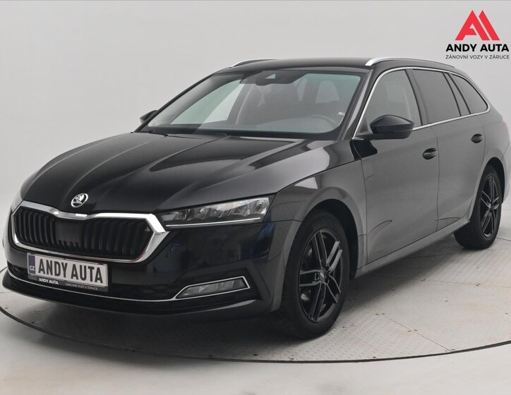 Škoda Octavia Kombi 2,0 l 110 kw