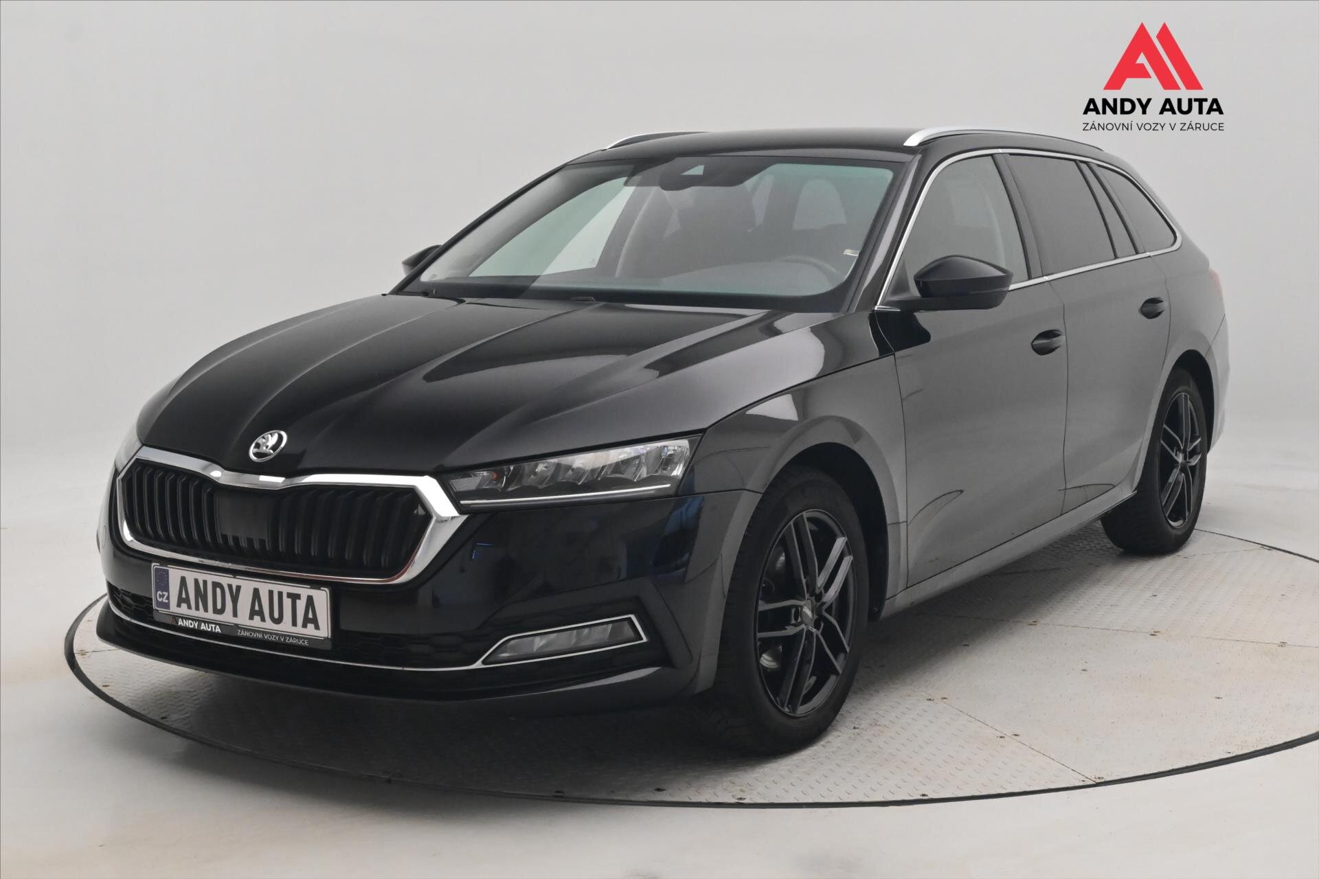 Škoda Octavia Kombi 2,0 l 110 kw