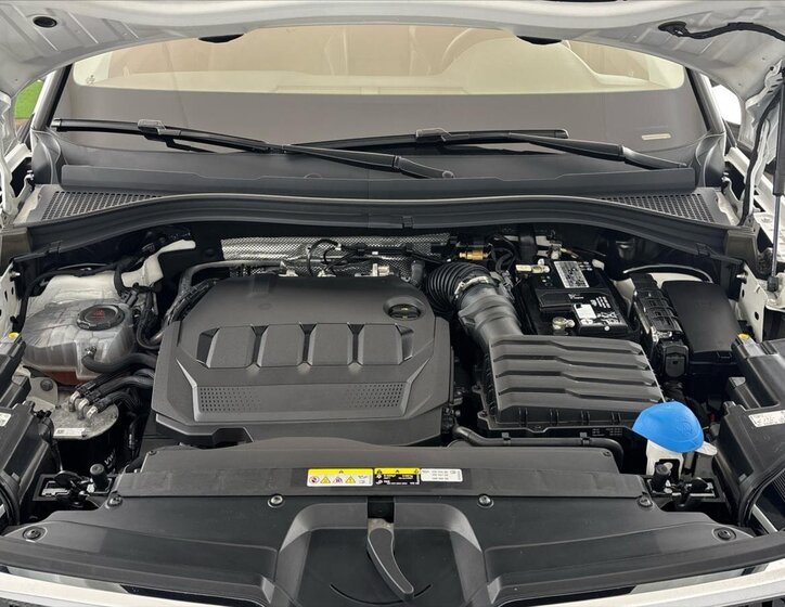 Škoda Kodiaq SUV / Terénní 2,0 l 147 kw