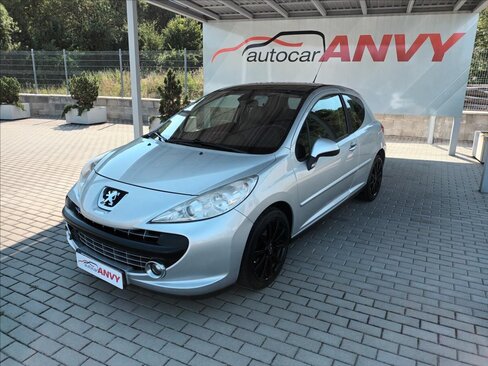 Peugeot 207 Hatchback 1,6 l 110 kw