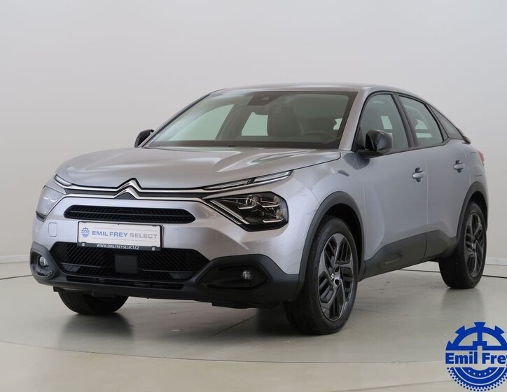 Citroën C4 Hatchback 1,2 l 96 kw